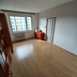 Pronajměte si 1 ložnic/e byt o rozloze 40 m² v Ústí nad Labem