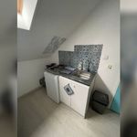 Rent 1 bedroom apartment in Aulnoye-Aymeries