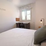 Rent a room in madrid