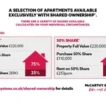 Rent 1 bedroom apartment in East Midlands