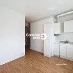 Appartement de 35 m² avec 1 chambre(s) en location à Brest