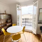 Rent 2 bedroom apartment of 54 m² in Paris