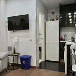 Rent 1 bedroom apartment of 40 m² in Madrid