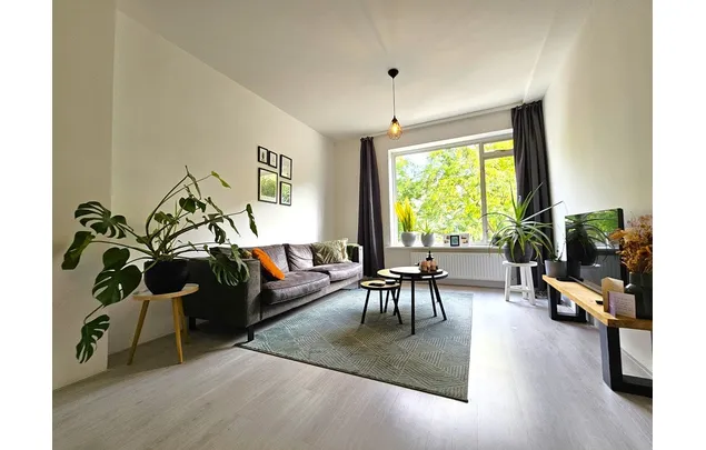 Huur 3 slaapkamer appartement van 56 m² in Stadsdriehoek