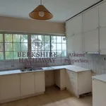 Rent 4 bedroom apartment of 155 m² in Αγία Παρασκευή