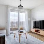 Miete 1 Schlafzimmer wohnung von 490 m² in Vienna