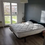 Appartement de 39 m² avec 2 chambre(s) en location à Les