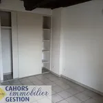 Rent 1 bedroom apartment of 29 m² in Cahors