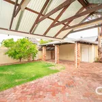 Rent 3 bedroom house in White Gum Valley