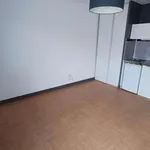 Appartement de 19 m² avec 1 chambre(s) en location à Tours