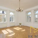 Pronajměte si 2 ložnic/e byt o rozloze 84 m² v Praha