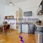 Appartement de 16 m² avec 6 chambre(s) en location à Saint-Étienne