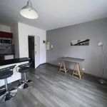 Rent 1 bedroom apartment of 23 m² in reims