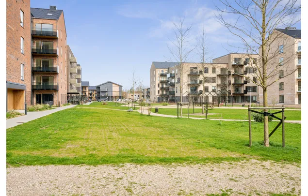 Lej 4-værelses lejlighed på 97 m² i Odense V