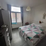 Huur 1 slaapkamer appartement in Dour