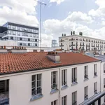 Rent 1 bedroom apartment of 31 m² in Levallois-Perret