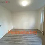 Pronajměte si 3 ložnic/e byt o rozloze 53 m² v Havířov