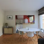 Huur 1 slaapkamer appartement van 50 m² in brussels