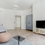 Miete 1 Schlafzimmer wohnung von 45 m² in Leipzig