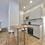 Rent 1 bedroom apartment of 40 m² in Madrid