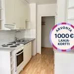 Vuokraa 2 makuuhuoneen asunto, 54 m² paikassa Lahti