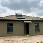 Rent 3 bedroom house in Soweto