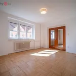 Pronajměte si 3 ložnic/e byt o rozloze 60 m² v České Budějovice