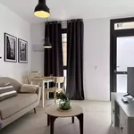 Rent 1 bedroom apartment in Madrid