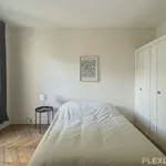 Appartement de 10 m² avec 1 chambre(s) en location à Paris