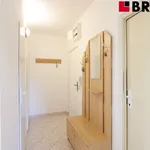 Pronajměte si 2 ložnic/e byt o rozloze 62 m² v Brno