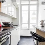 Appartement de 38 m² avec 1 chambre(s) en location à Paris