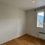 Appartement de 40 m² avec 2 chambre(s) en location à Grenoble