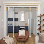 Rent 2 bedroom apartment of 82 m² in barcelona