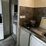 Rent 1 bedroom apartment of 13 m² in Saint-Martin-d'Hères