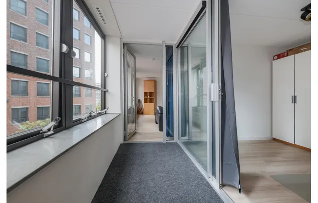 Huur 2 slaapkamer appartement van 72 m² in Rotterdam