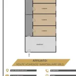 Affitto 5 camera appartamento di 125 m² in Naples