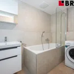 Pronajměte si 2 ložnic/e byt o rozloze 52 m² v Brno