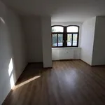 4-Raum-DG Wohnung mit Balkon