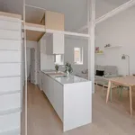 Alquilar 2 dormitorio apartamento en madrid