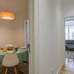 Alugar 2 quarto apartamento de 80 m² em Lisbon