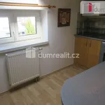 Pronajměte si 1 ložnic/e byt o rozloze 40 m² v Zlín