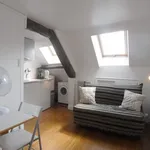 Appartement de 15 m² avec 1 chambre(s) en location à Paris