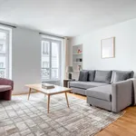 Appartement de 55 m² avec 2 chambre(s) en location à Paris