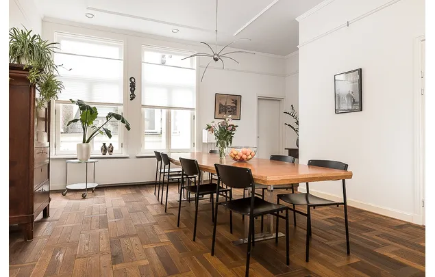 Huur 2 slaapkamer appartement van 126 m² in Amsterdam