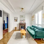 Rent 2 bedroom apartment of 55 m² in Paris