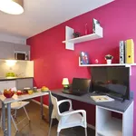 Rent 1 bedroom apartment of 19 m² in Beaurecueil