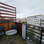 Rent 2 bedroom apartment of 43 m² in Wrocław