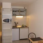 Rent 1 bedroom apartment of 17 m² in Grenoble