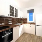 Pronajměte si 1 ložnic/e byt o rozloze 36 m² v Chomutov