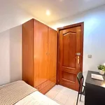 Rent a room in madrid